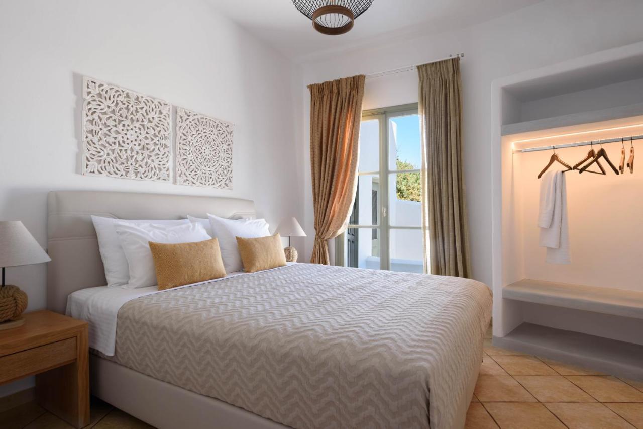 Mirabeli Apartments & Suites ポロニア エクステリア 写真