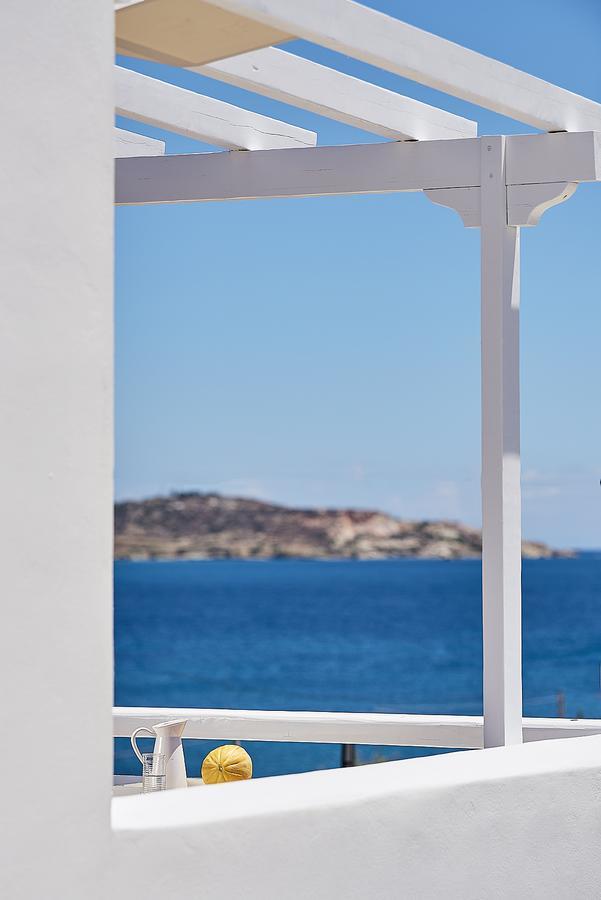 Mirabeli Apartments & Suites ポロニア エクステリア 写真