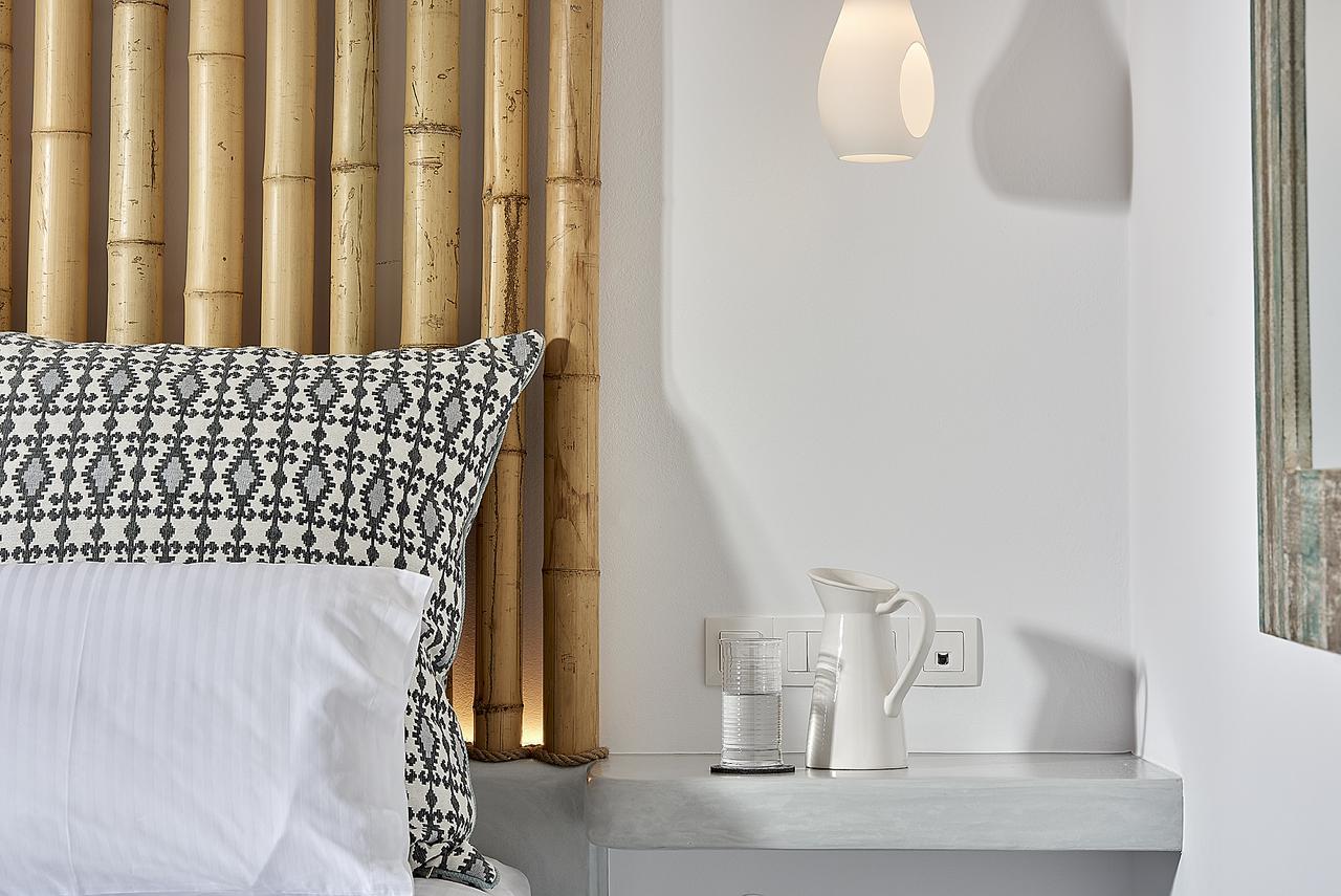 Mirabeli Apartments & Suites ポロニア エクステリア 写真
