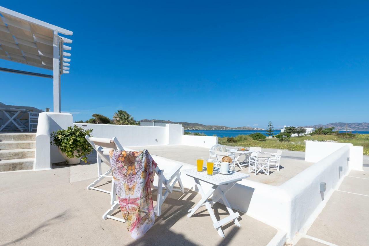 Mirabeli Apartments & Suites ポロニア エクステリア 写真
