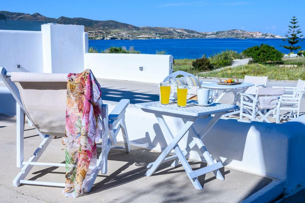 Mirabeli Apartments & Suites ポロニア エクステリア 写真