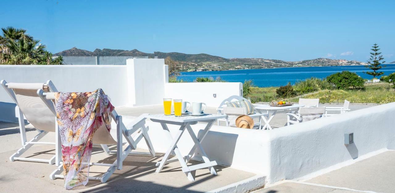 Mirabeli Apartments & Suites ポロニア エクステリア 写真